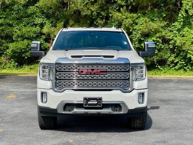 2020 GMC Sierra 2500 HD Denali