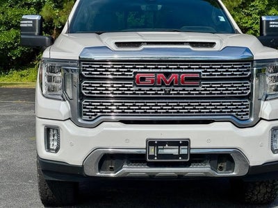 2020 GMC Sierra 2500 HD Denali