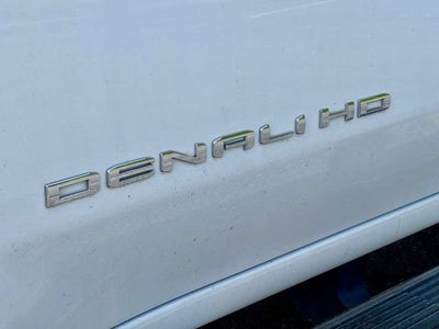 2020 GMC Sierra 2500 HD Denali
