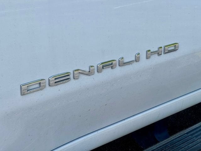 2020 GMC Sierra 2500 HD Denali
