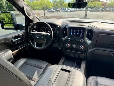 2020 GMC Sierra 2500 HD Denali