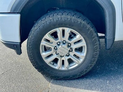 2020 GMC Sierra 2500 HD Denali