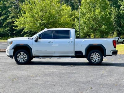 2020 GMC Sierra 2500 HD Denali