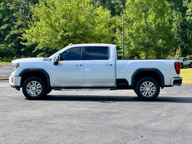 2020 GMC Sierra 2500 HD Denali