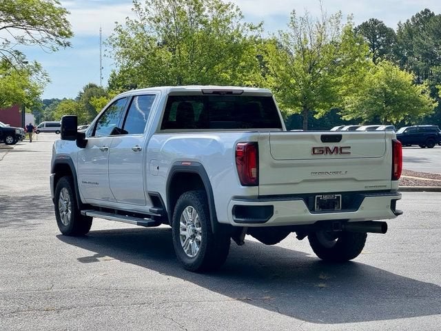 2020 GMC Sierra 2500 HD Denali
