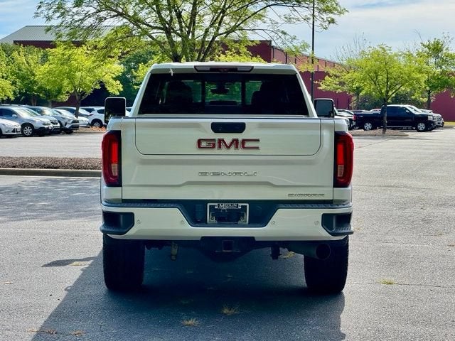 2020 GMC Sierra 2500 HD Denali