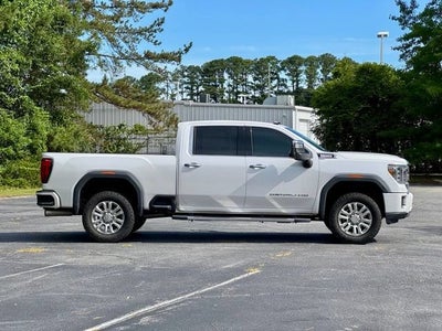 2020 GMC Sierra 2500 HD Denali