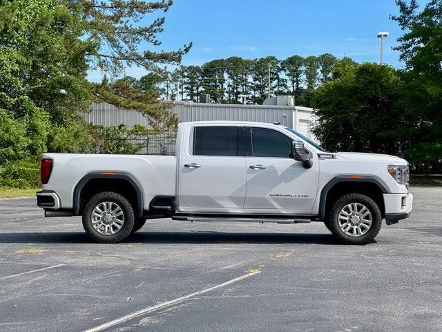2020 GMC Sierra 2500 HD Denali