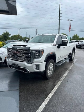 2020 GMC Sierra 2500 HD Denali
