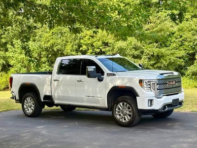 2023 GMC Sierra 2500 HD Denali
