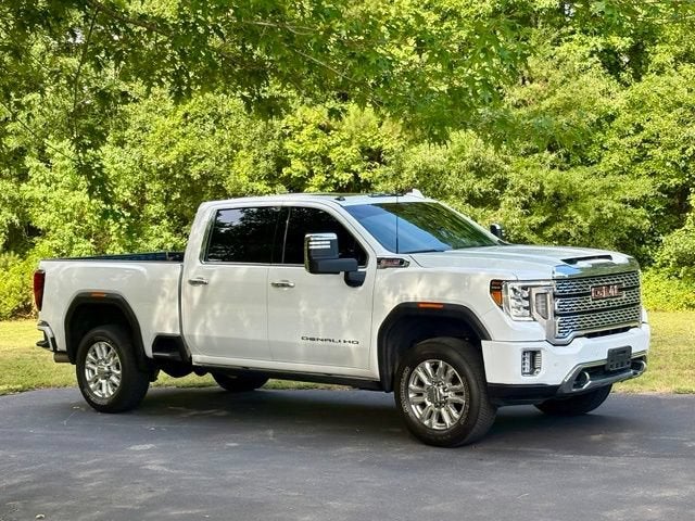 2023 GMC Sierra 2500 HD Denali