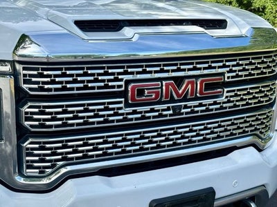 2023 GMC Sierra 2500 HD Denali
