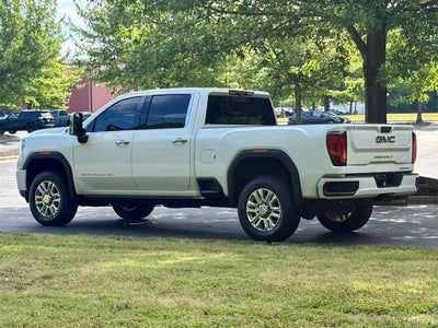 2023 GMC Sierra 2500 HD Denali