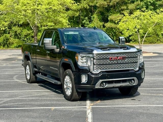 2020 GMC Sierra 2500 HD Denali