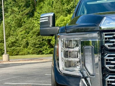 2020 GMC Sierra 2500 HD Denali