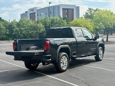 2020 GMC Sierra 2500 HD Denali
