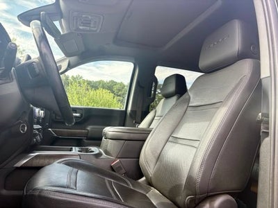 2020 GMC Sierra 2500 HD Denali