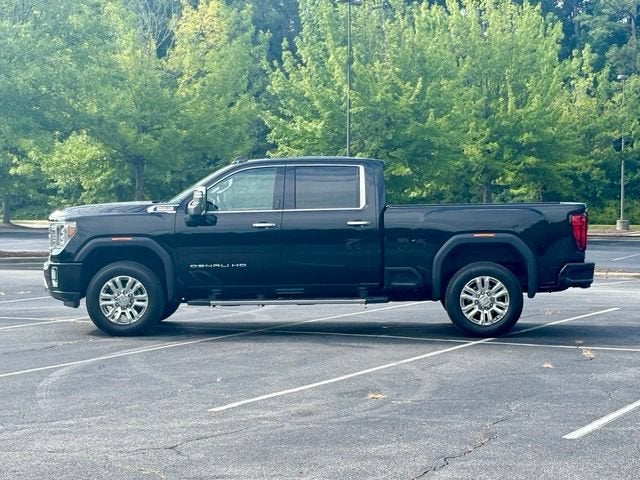 2020 GMC Sierra 2500 HD Denali