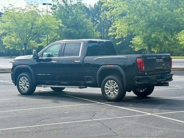2020 GMC Sierra 2500 HD Denali