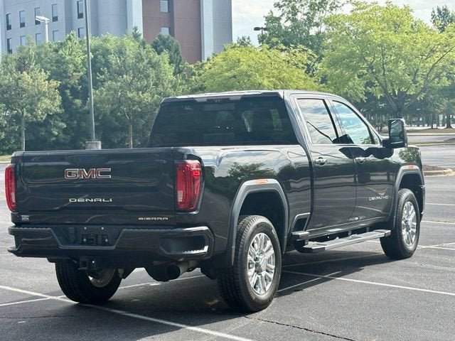 2020 GMC Sierra 2500 HD Denali