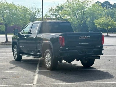 2020 GMC Sierra 2500 HD Denali