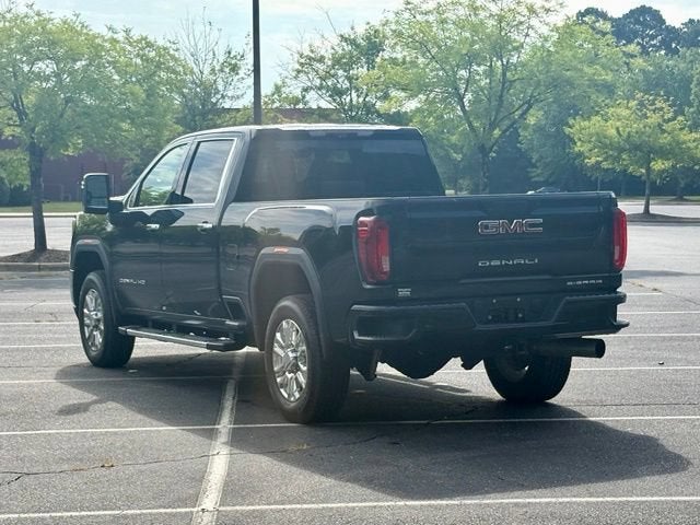 2020 GMC Sierra 2500 HD Denali