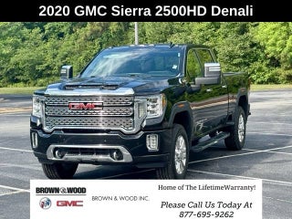2020 GMC Sierra 2500 HD Denali