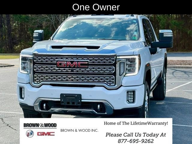 2022 GMC Sierra 2500 HD Denali