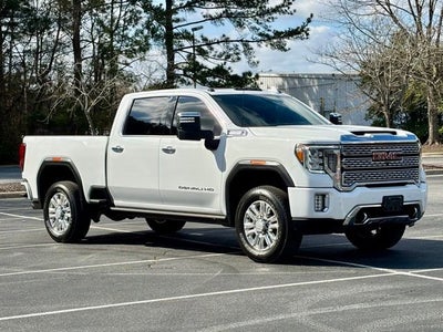 2022 GMC Sierra 2500 HD Denali