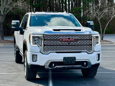 2022 GMC Sierra 2500 HD Denali