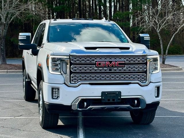 2022 GMC Sierra 2500 HD Denali