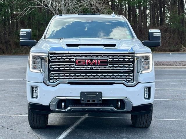 2022 GMC Sierra 2500 HD Denali