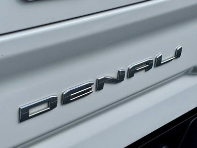 2022 GMC Sierra 2500 HD Denali