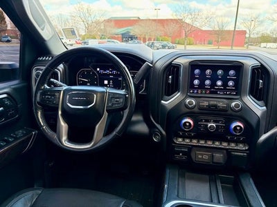2022 GMC Sierra 2500 HD Denali