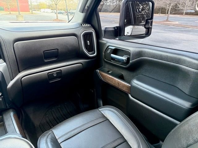 2022 GMC Sierra 2500 HD Denali