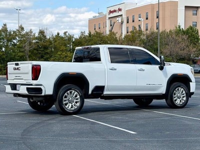 2022 GMC Sierra 2500 HD Denali