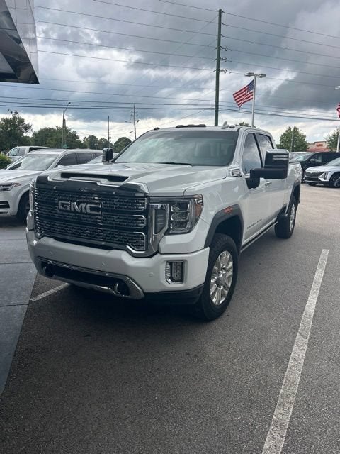 2021 GMC Sierra 2500 HD Denali