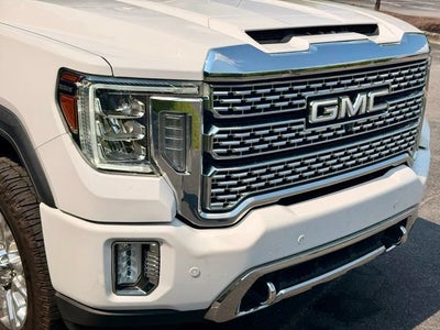 2021 GMC Sierra 2500 HD Denali