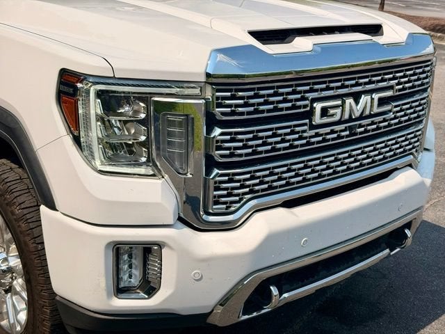 2021 GMC Sierra 2500 HD Denali