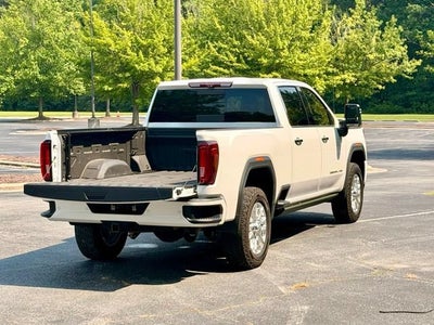 2021 GMC Sierra 2500 HD Denali