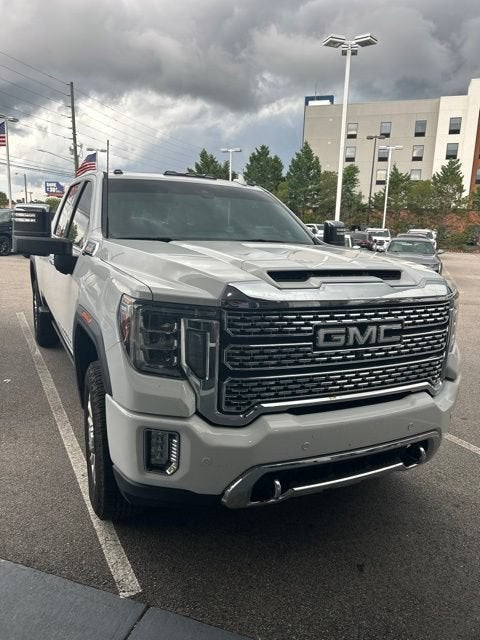 2021 GMC Sierra 2500 HD Denali