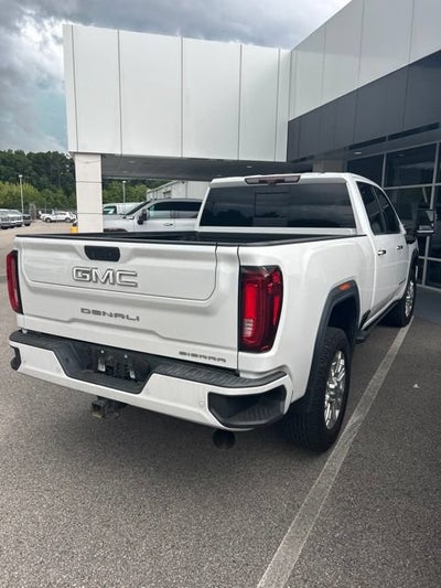 2021 GMC Sierra 2500 HD Denali