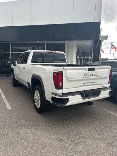 2021 GMC Sierra 2500 HD Denali