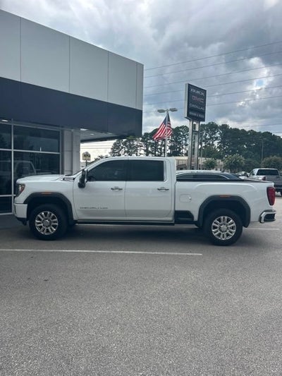 2021 GMC Sierra 2500 HD Denali