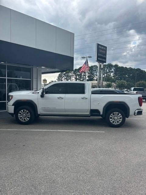 2021 GMC Sierra 2500 HD Denali