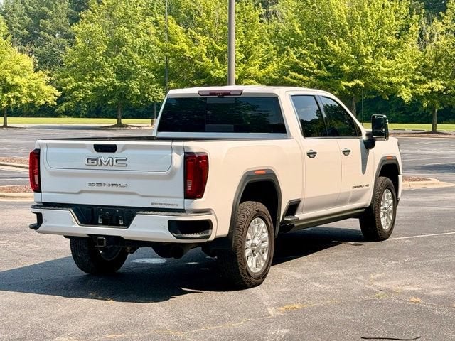 2021 GMC Sierra 2500 HD Denali
