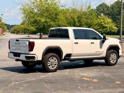 2021 GMC Sierra 2500 HD Denali