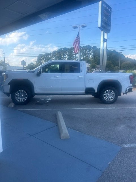2021 GMC Sierra 2500 HD Denali