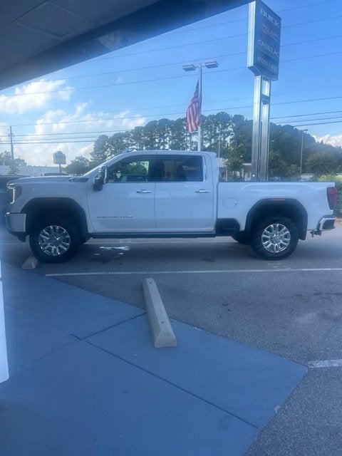 2021 GMC Sierra 2500 HD Denali