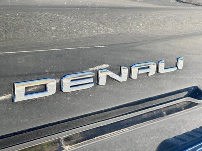 2024 GMC Sierra 2500 HD Denali Ultimate